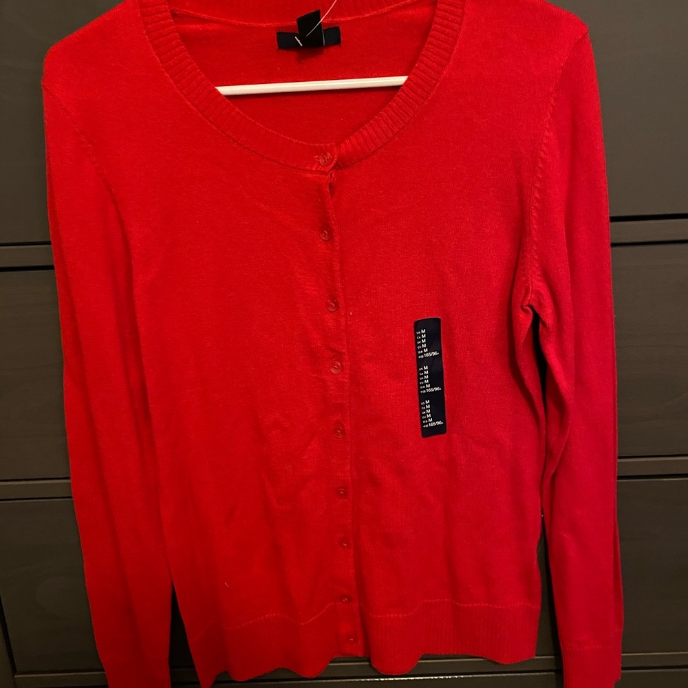 NWT Gap button down cardigan